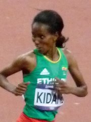 Photo of Werknesh Kidane