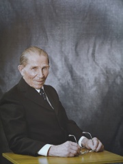 Photo of Arvo Ylppö