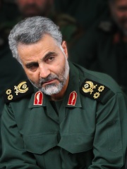 Photo of Qasem Soleimani