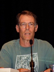 Photo of Kim Stanley Robinson