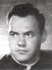 Photo of Aloysius Ambrozic