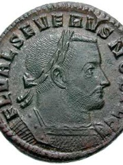 Photo of Valerius Severus