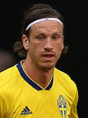 Photo of Gustav Svensson