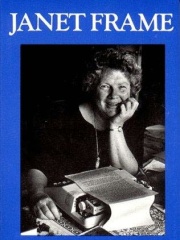 Photo of Janet Frame