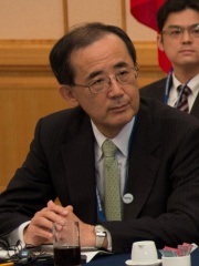 Photo of Masaaki Shirakawa