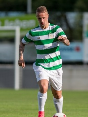 Photo of Leigh Griffiths