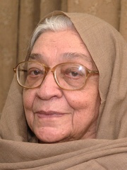 Photo of Krishna Sobti