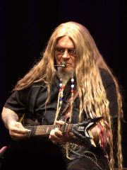 Photo of David Allan Coe