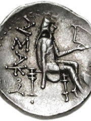 Photo of Tiridates I of Parthia