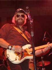 Photo of Hank Williams Jr.