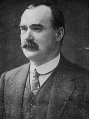 Photo of James Connolly