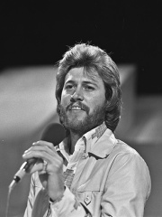 Photo of Barry Gibb