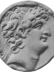 Photo of Antiochus VIII Grypus