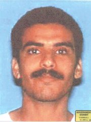 Photo of Khalid al-Mihdhar