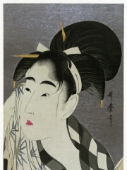 Photo of Utamaro