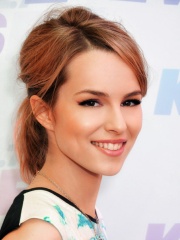 Photo of Bridgit Mendler