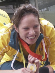 Photo of Emily Seebohm