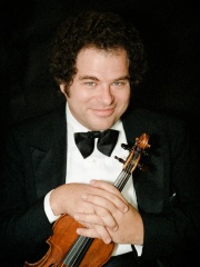 Photo of Itzhak Perlman