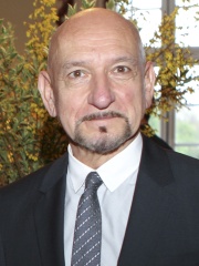 Photo of Ben Kingsley