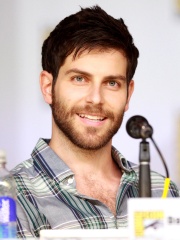 Photo of David Giuntoli