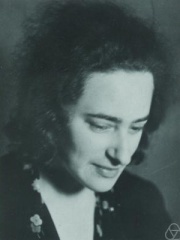 Photo of Olga Taussky-Todd