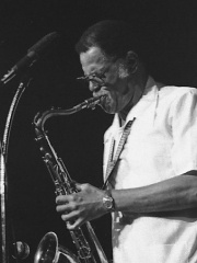 Photo of Dexter Gordon