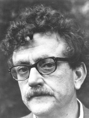 Photo of Kurt Vonnegut