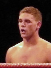 Photo of Billy Joe Saunders