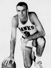 Photo of Bob Pettit