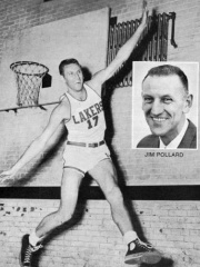 Photo of Jim Pollard