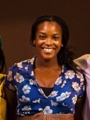 Photo of Wunmi Mosaku