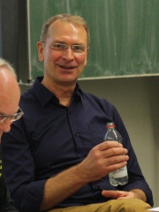 Photo of Matthias Behr