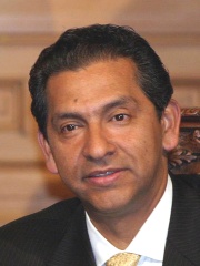 Photo of Lucio Gutiérrez