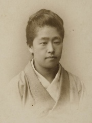 Photo of Tsuda Umeko