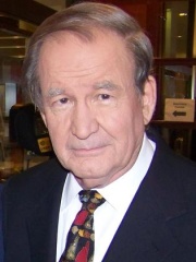 Photo of Pat Buchanan