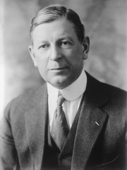 Photo of Dwight F. Davis