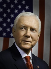 Photo of Orrin Hatch