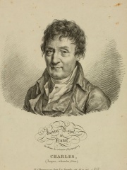 Photo of Jacques Charles