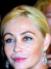 Photo of Emmanuelle Béart