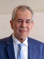 Photo of Alexander Van der Bellen