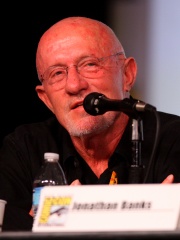 Photo of Jonathan Banks