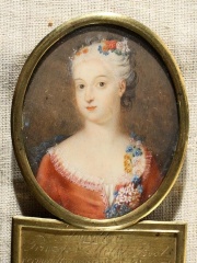 Photo of Princess Dorothea of Schleswig-Holstein-Sonderburg-Beck