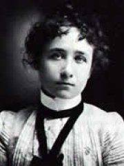 Photo of Gabriele Münter