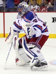 Photo of Henrik Lundqvist