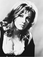 Photo of Ingrid Pitt