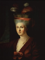 Photo of Maria Anna Mozart