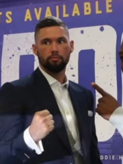 Photo of Tony Bellew