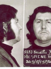 Photo of Jacques Mesrine