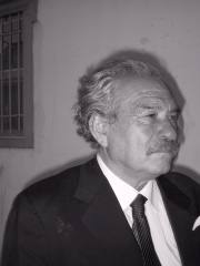 Photo of Jannis Kounellis