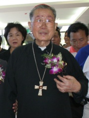 Photo of Paul Shan Kuo-hsi